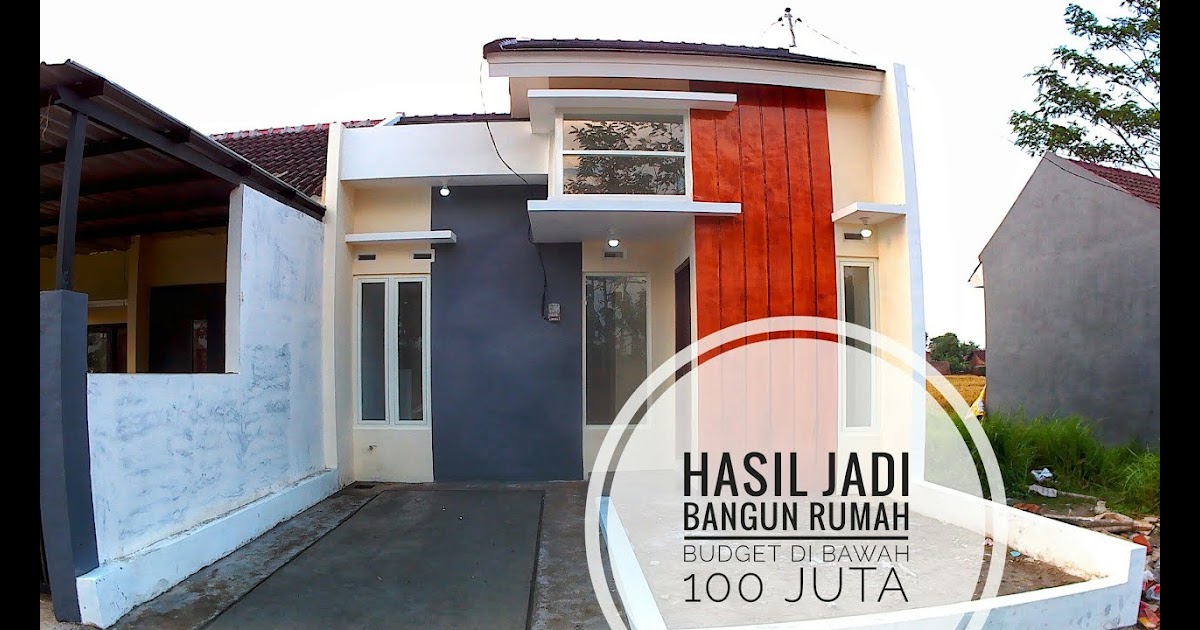 49 Rumah  Minimalis Bandung Dibawah  100  Juta  Inspirasi 