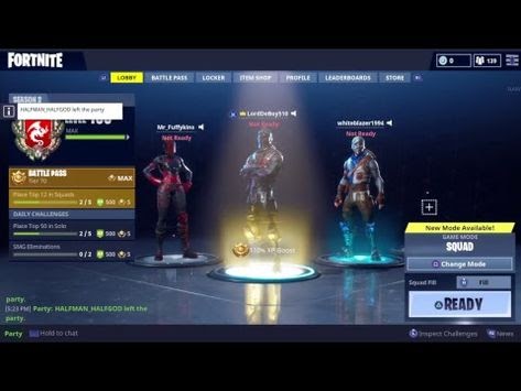 Byba: Fortnite Tracker Ps4 Event