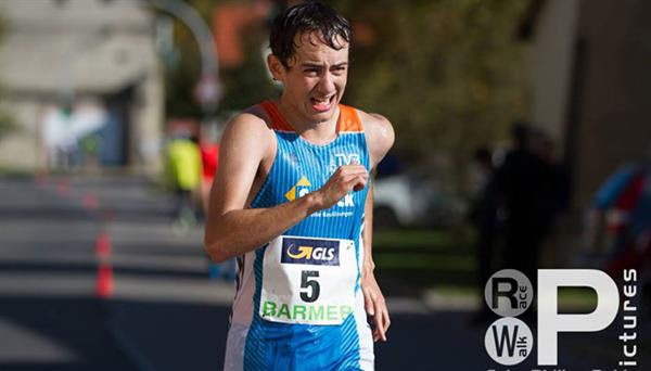 Gli highlights della marcia 50 km maschile alle olimpiadi di tokyo 2020. Marcia Dal Mondo Dettaglio News 16 10 2017 Gleina Ger German Championships Of 50km