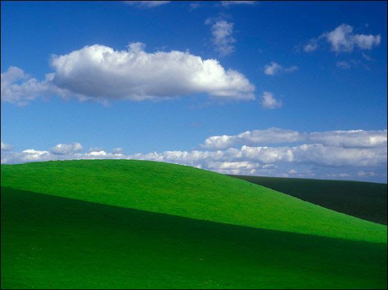 Xp 壁紙 草原