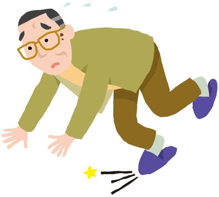 心に強く訴えるつまづく イラスト かわいい動物画像