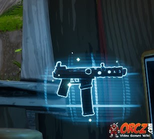 Fortnite Battle Royale Rare Submachine Gun Orcz Com The Video - fortnite battle royale rare submachine gun