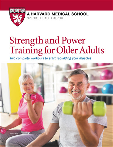 Strength and Power Training for Older Adults