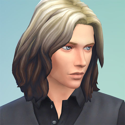 最速 Sims4 髪型 一覧