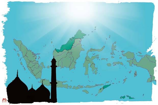 Namun pada penggunaan modern, istilah nusantara hanya digunakan untuk merujuk wilayah kepulauan indonesia secara khusus. Islam Arab Dan Islam Nusantara Opinion University Of Muhammadiyah Malang