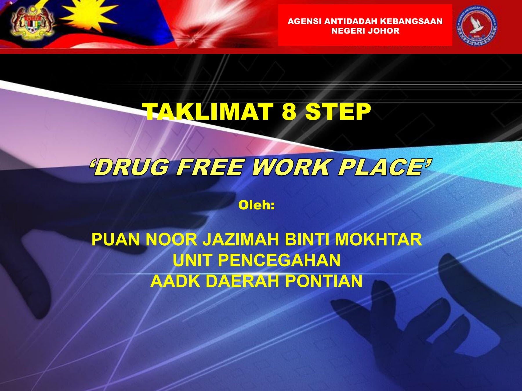 Kapasiti penempatan adalah seramai 1400 orang. Ceramah Tekad 8 Step Flip Ebook Pages 1 46 Anyflip Anyflip