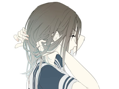 ベストコレクション 女の子 横顔 イラスト 右向き 最も興味深い壁紙についてのウェブサイト