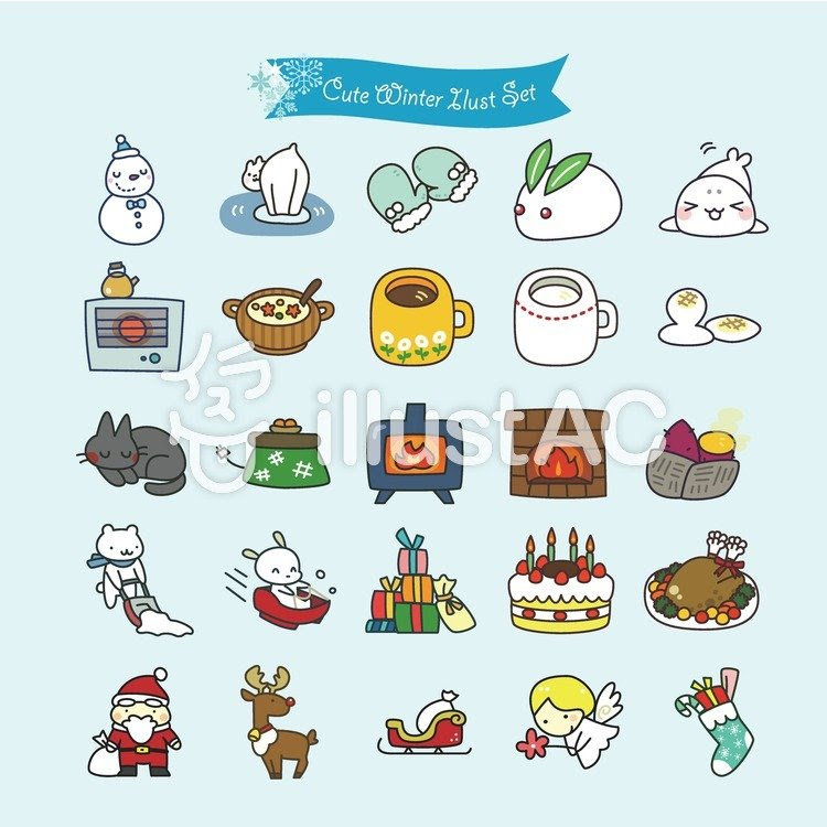 冬 イラスト 手書き 簡単 冬 イラスト 手書き 簡単