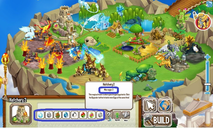 Dcity.Space How To Hack Dragon City Gems Food And Gold      