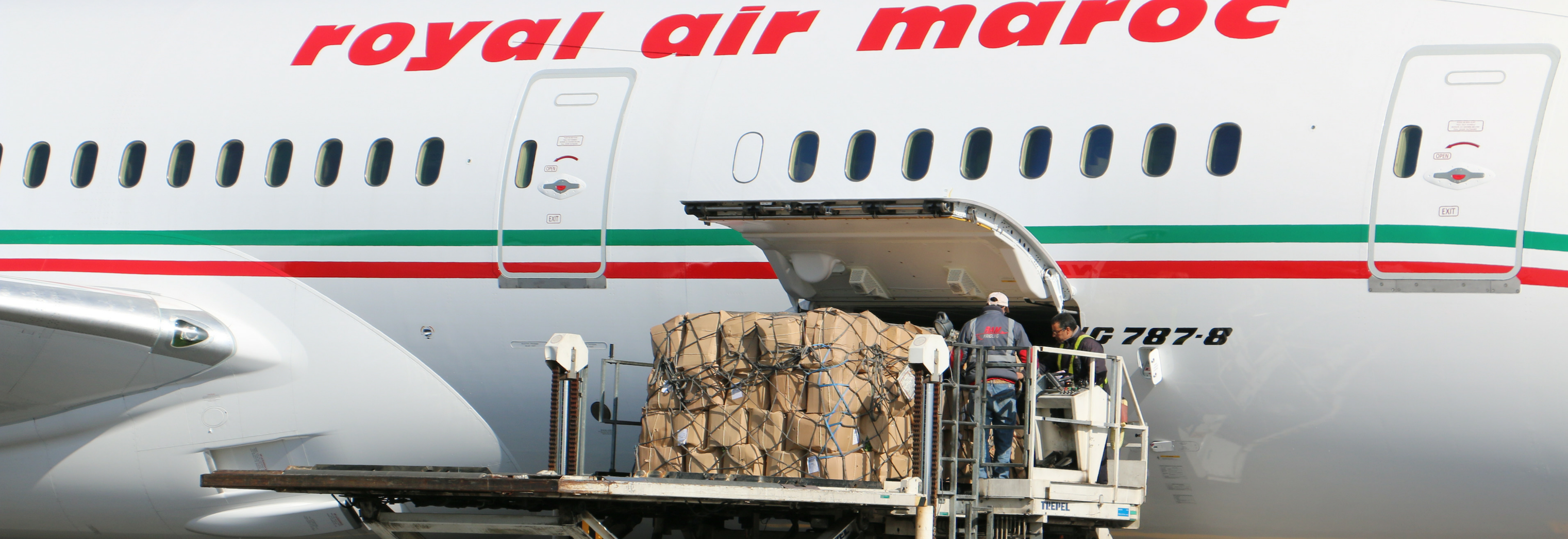 Book royal air maroc flights ✈ now from alternative airlines. Homepage Royal Air Maroc Cargo