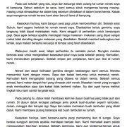 Contoh Berita Bahasa Arab - Contoh 43