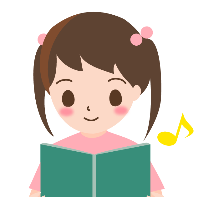 いろいろ 読書 イラスト 無料 白黒 読書 イラスト 無料 白黒