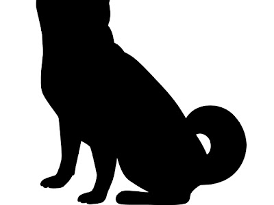 柴犬 イラスト シルエット 無料 の最高のコレクション 動物ゾーン