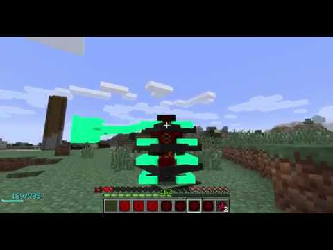 Uchiha Clan Minecraft Naruto Mod Sharingan