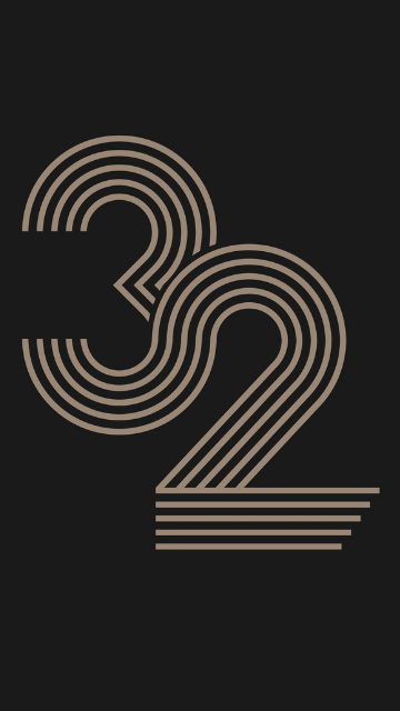 待ち受け 32 数字 おしゃれ 画像 Apixtursae3rkwe