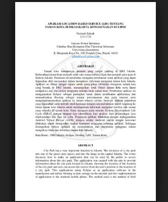 Contoh Text Analytical Exposition Tentang Lingkungan 