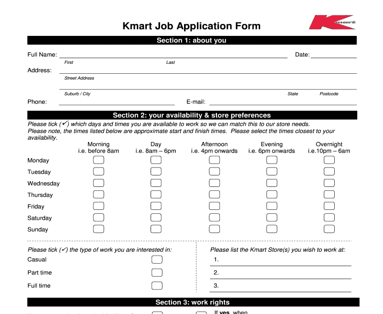 2021 Job Application Format - District Health Authority ...