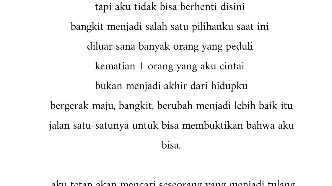 Cerpen Sedih Tentang Cinta Pendidikan Siswa