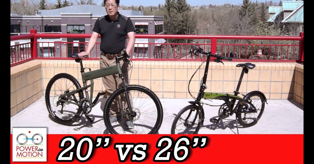 Dahon Vs Tern - Carrying Luggage On A Folding Bike ...