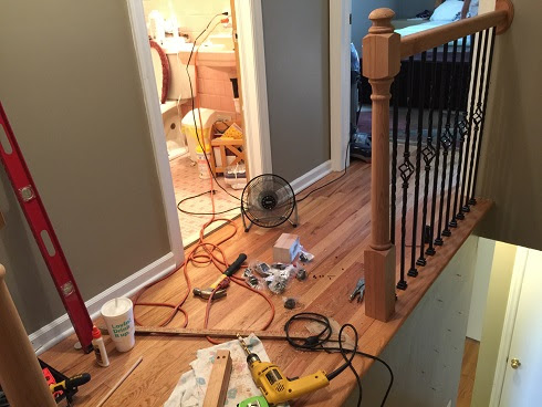 Residential finish carpentry featured projects. Mindbaum Finish Carpentry