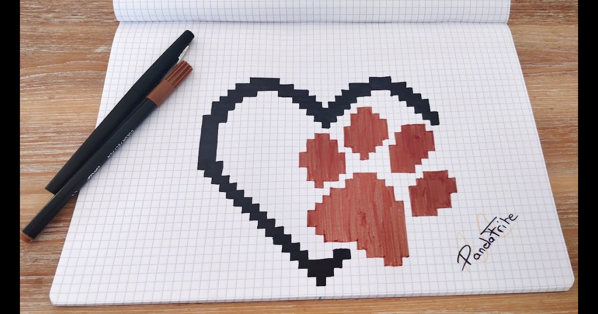 Pixel Art Animaux Trop Mignon Difficile Avec Ces Modeles Animaux Meme Les Plus Petits Devraient Etre Conquis Michael And Rose Crazy Stories