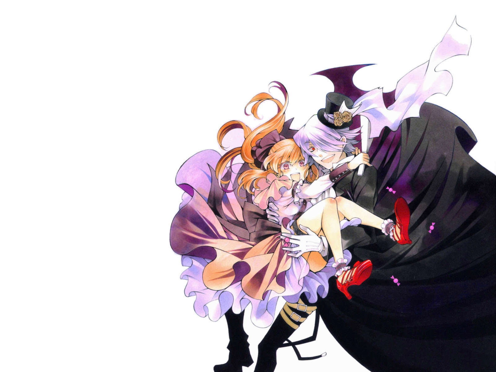 最新壁紙 アリス パンドラハーツ 最高の花の画像
