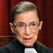 Justice Ruth Bader Ginsburg, seen in 2010, expects to work Monday.
