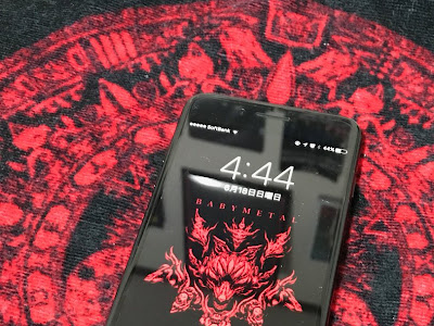 [最も選択された] babymetal iphone 壁紙 184184-Babymetal iphone 壁紙