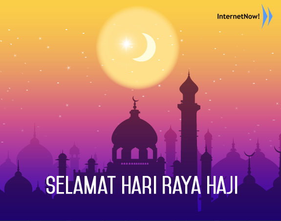 Hari Raya Qurban Malaysia 2018 - Created E