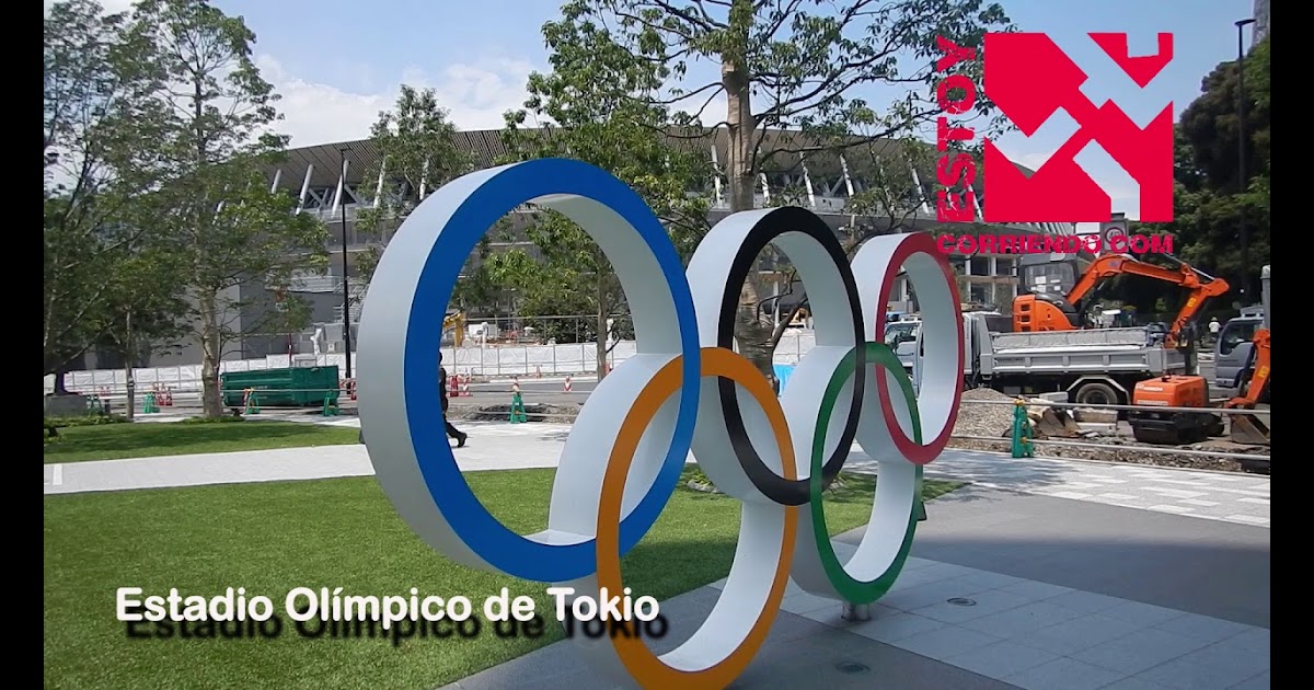 Logotipo De Los Juegos Olimpicos 2020 / La evolución del ...