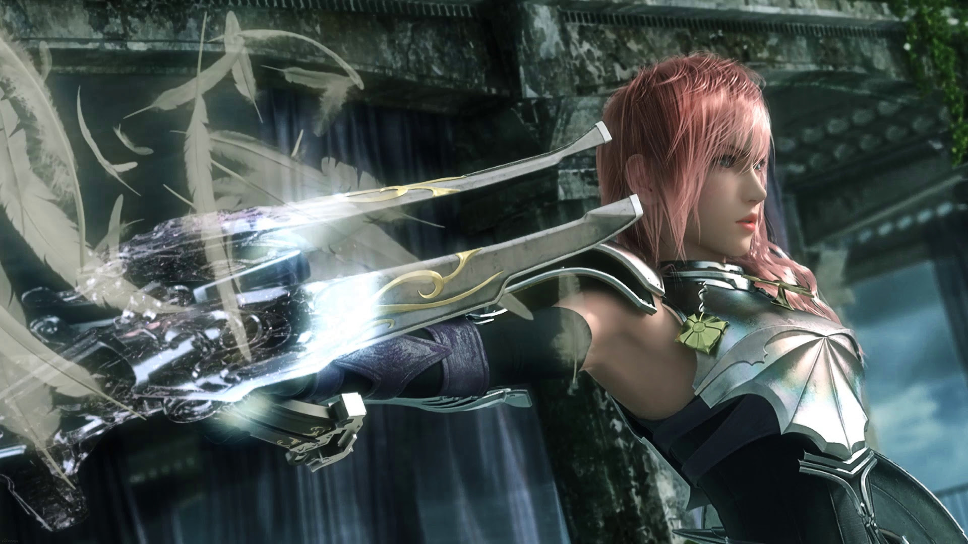 Gambar Wallpaper 3d Final Fantasy Gambar DP BBM