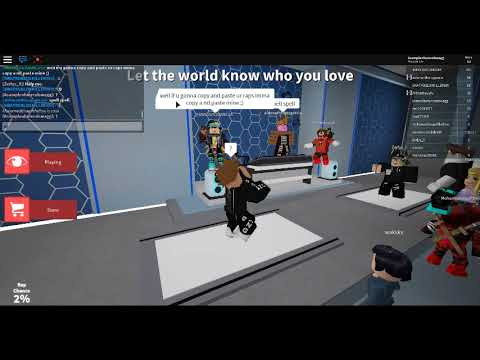 How to copy and paste on roblox in game