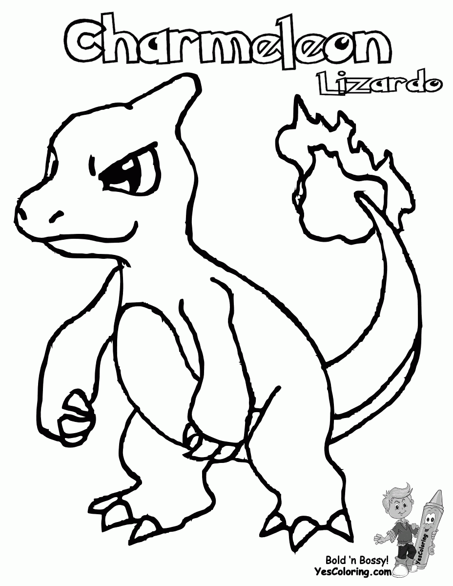 Pikachu, charmander and many more. Free Pokemon Charmander Coloring Pages Download Free Clip Art Free Clip Art On Clipart Library