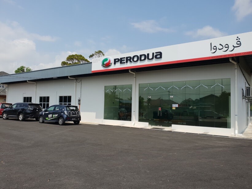 Perodua Sales Sdn. Bhd. (kota Bharu) - Resepi Ayam b