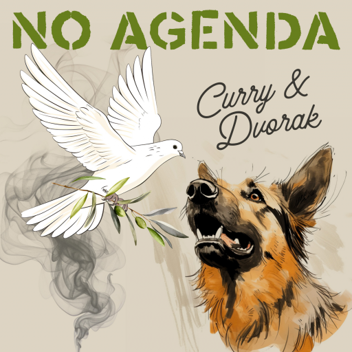 No Agenda Show 1612 Album Art.