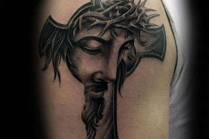 Tattoos Jesus Name 21