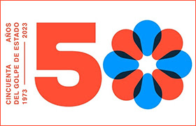 50 aniversario del Golpe de Estado en Chile. La proyección de las alamedas (1973-2023).