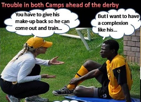Chiefs Vs Pirates Funny Pictures / Carling Black Label Champion Cup: Kaizer Chiefs vs Orlando ...