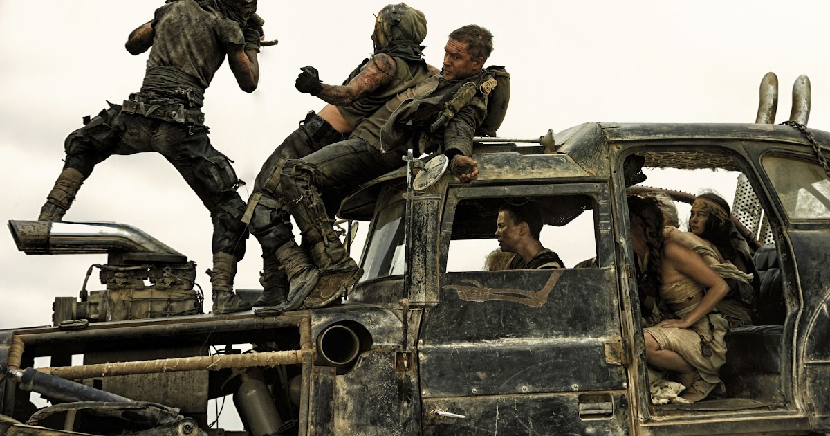 Mad Max A Harag Útja - Mad Max: A harag útja Archívum - AH ...