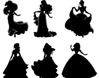 Free Free 320 Princess Dress Svg Free SVG PNG EPS DXF File
