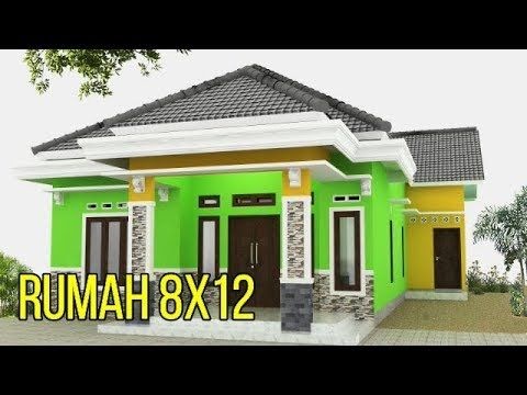 7 Rumah Minimalis  2021 Update 2021 Desain Dekorasi Rumah