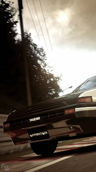 Aesthetic Initial D Wallpaper Iphone Largest Wallpaper Portal
