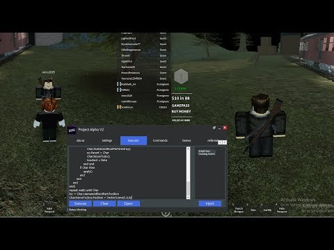 Roblox Noclip Script 2018 Robux Hacks For Pc - no clip script roblox