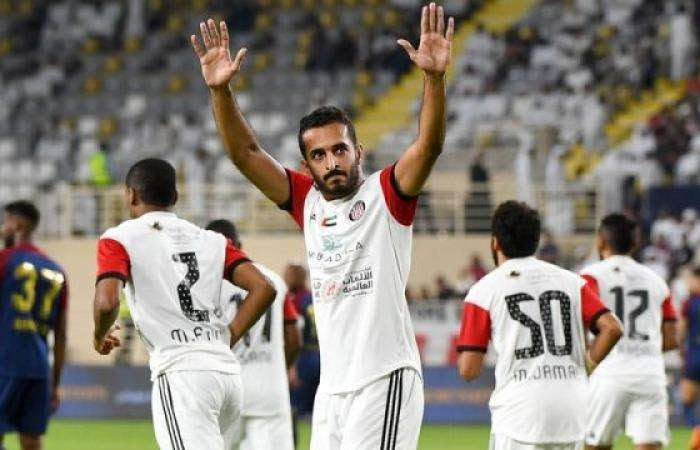 قدمنا مباراة جيدة ونبحث عن المزيد. Ø¹Ù„ÙŠ Ù…Ø¨Ø®ÙˆØª ÙŠØ¹Ø²Ø² Ù‡Ø¬ÙˆÙ… Ø§Ù„Ø¬Ø²ÙŠØ±Ø© Ø£Ù…Ø§Ù… Ø§Ù„Ù†ØµØ±