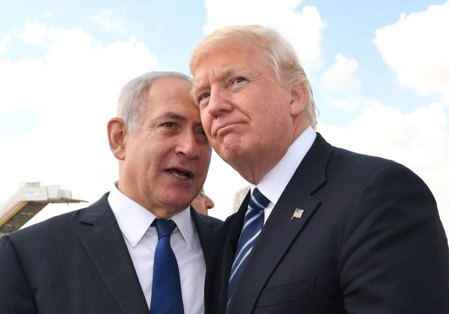 NetanyahuTrump