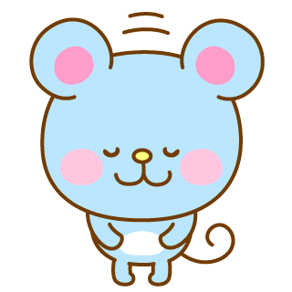 動物画像のすべて 心に強く訴えるネズミ お辞儀 イラスト 無料