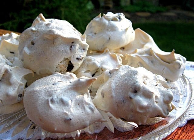 Read on for cookie run kingdom tier list 2021. Chocolate Chip Meringue Cookies My Own Sweet Thyme