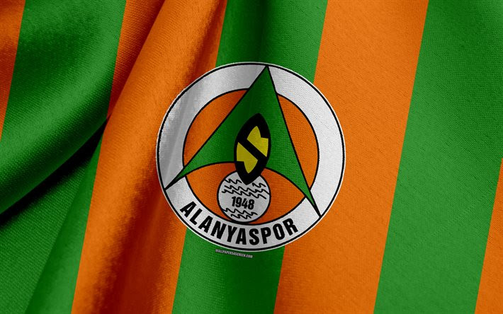 Here on sofascore livescore you can find all alanyaspor vs göztepe previous results sorted by their h2h matches. Download Wallpapers Alanyaspor Turkish Football Club Orange Green Flag Emblem Logo Alanya Turkey For Desktop Free Pictures For Desktop Free