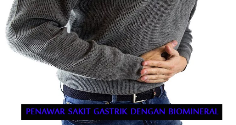 Ubat Berkesan Untuk Gastrik - Deepavalia