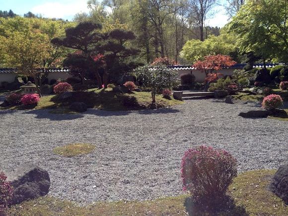 Der japanische garten und alles, was man dafür braucht. Japanischer Garten In Bielefeld Im Fruhling Garden Blog